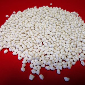 PLA recycled pellets