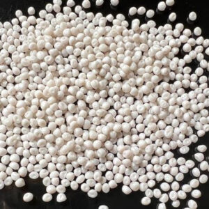 Ecovio TA1241 recycled pellets